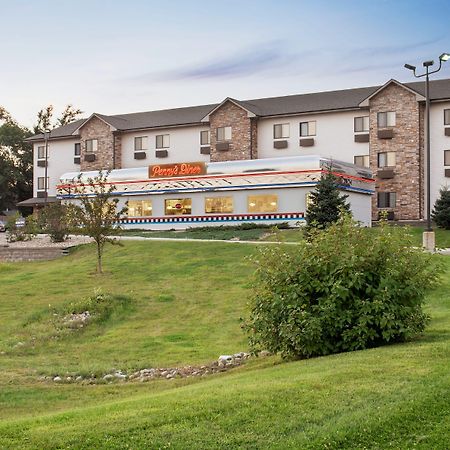 Hotel Baymont By Wyndham Glenwood Exteriér fotografie