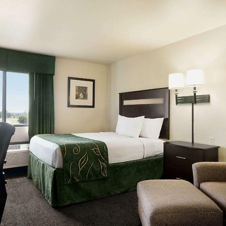 Hotel Baymont By Wyndham Glenwood Exteriér fotografie