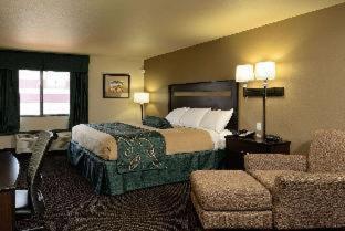 Hotel Baymont By Wyndham Glenwood Pokoj fotografie