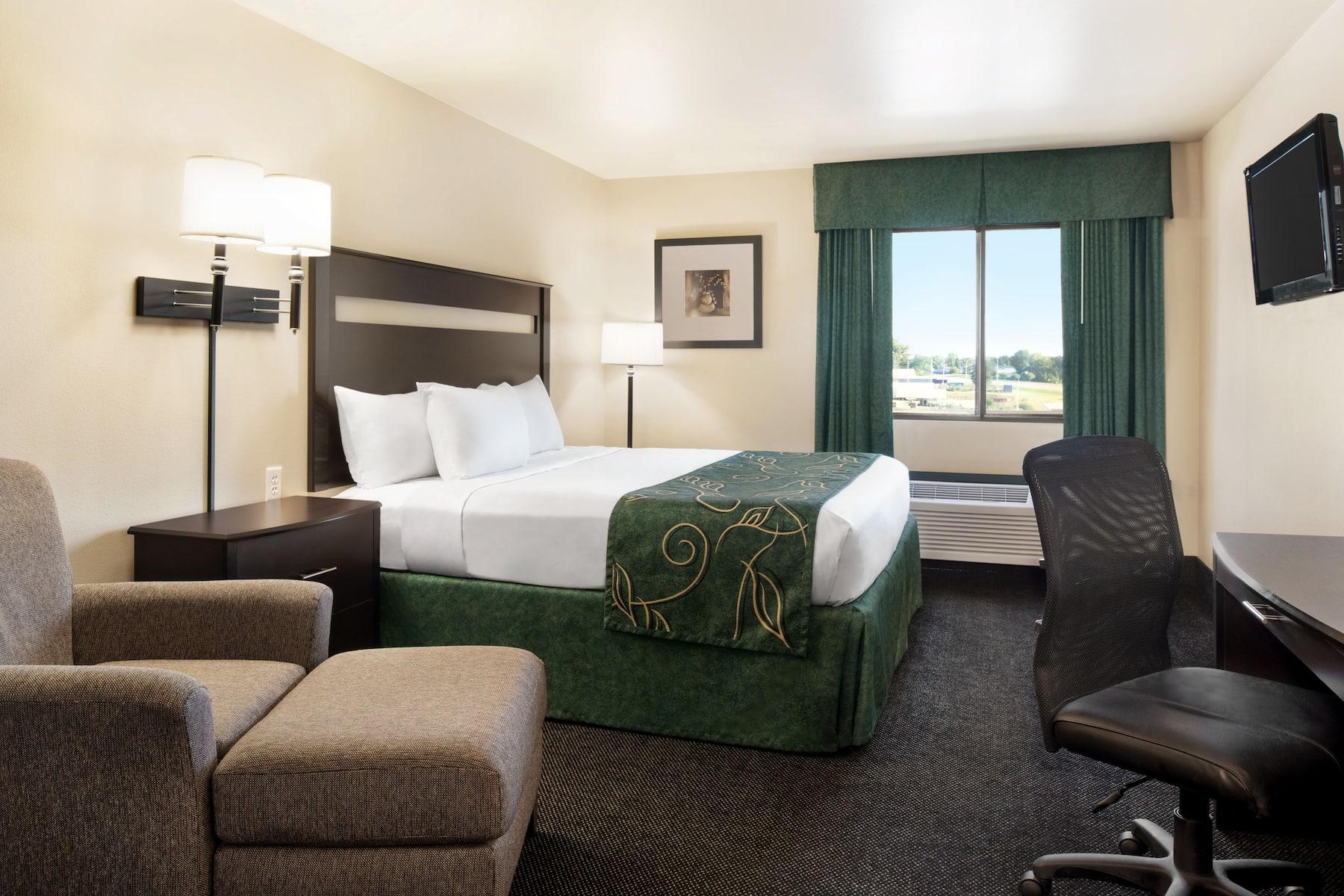 Hotel Baymont By Wyndham Glenwood Exteriér fotografie