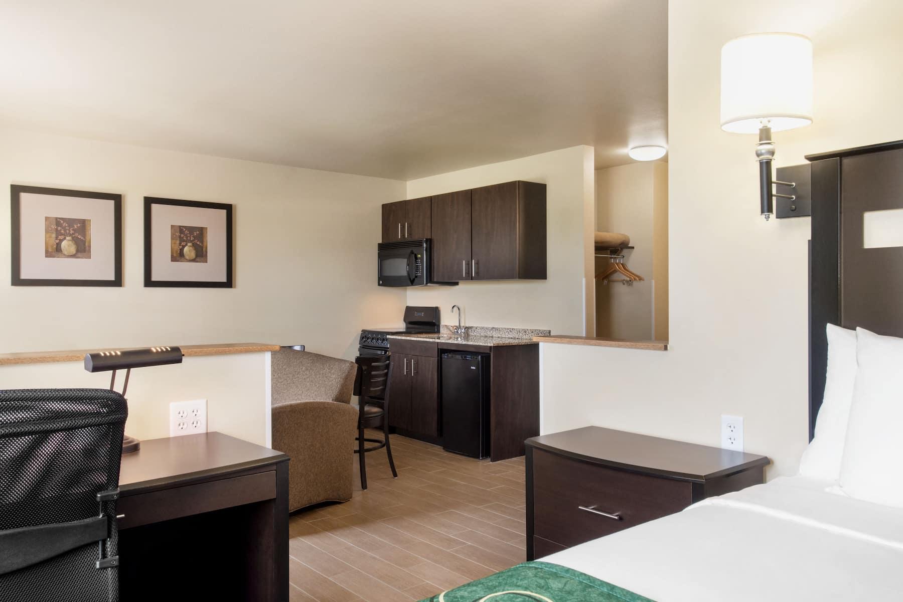 Hotel Baymont By Wyndham Glenwood Exteriér fotografie