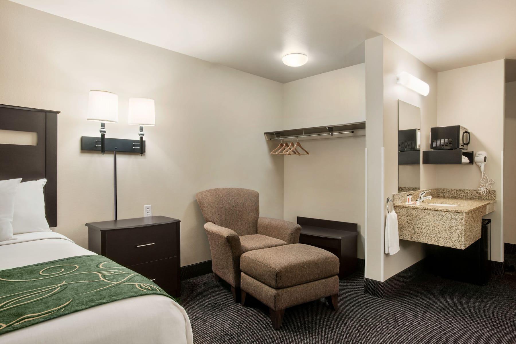 Hotel Baymont By Wyndham Glenwood Exteriér fotografie