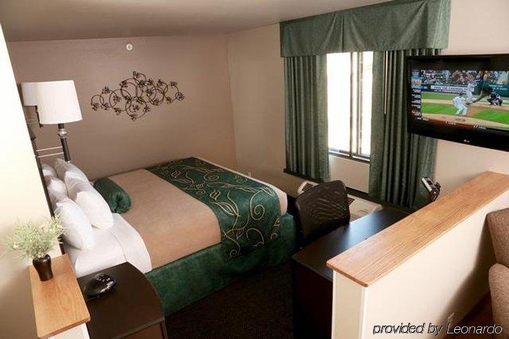 Hotel Baymont By Wyndham Glenwood Exteriér fotografie
