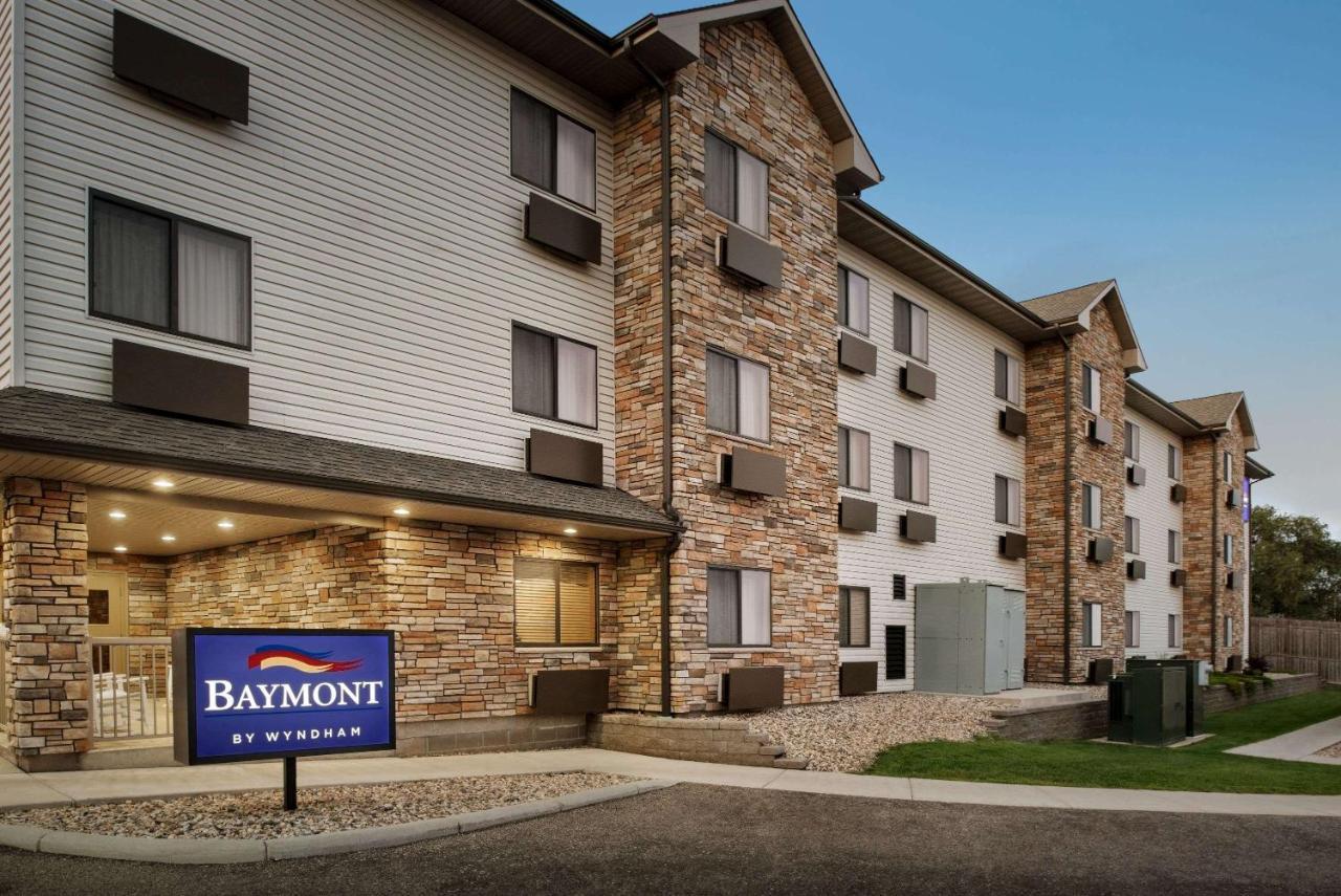 Hotel Baymont By Wyndham Glenwood Exteriér fotografie