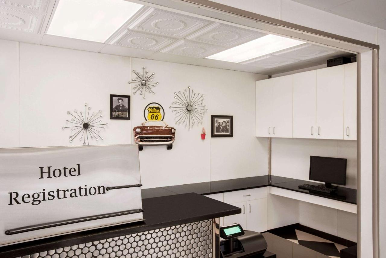 Hotel Baymont By Wyndham Glenwood Exteriér fotografie