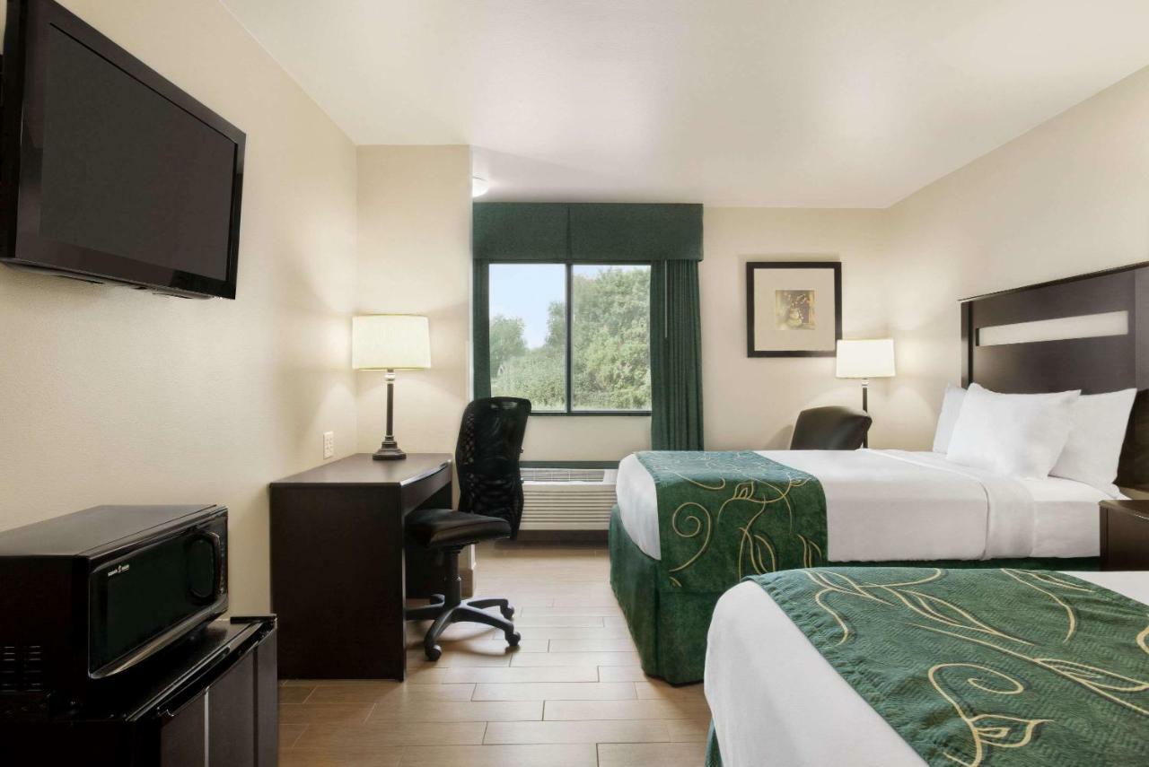 Hotel Baymont By Wyndham Glenwood Exteriér fotografie