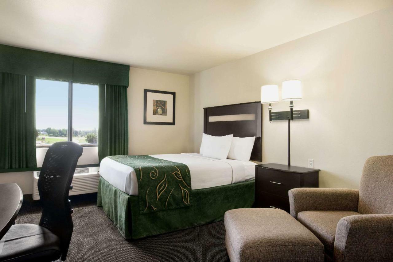 Hotel Baymont By Wyndham Glenwood Exteriér fotografie