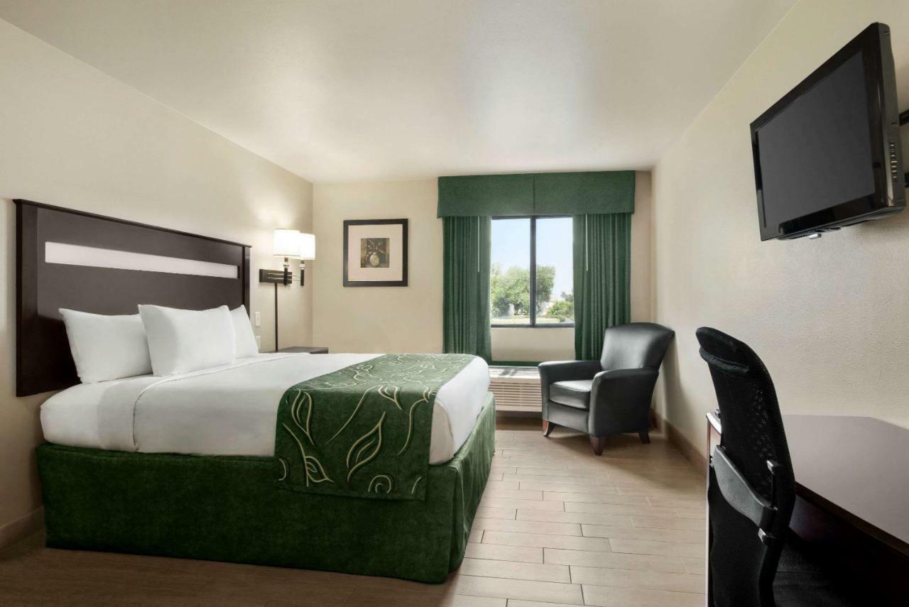 Hotel Baymont By Wyndham Glenwood Exteriér fotografie