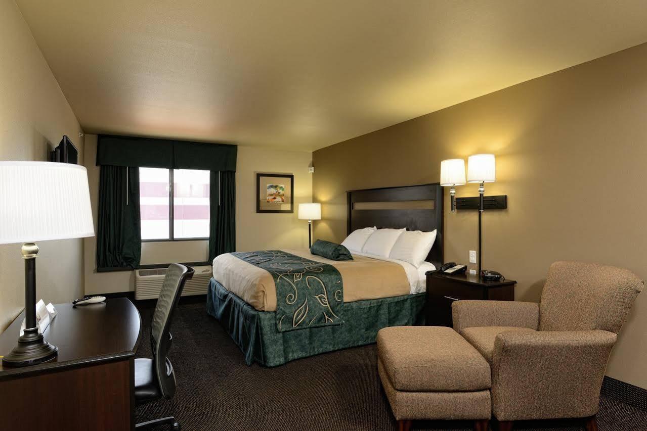 Hotel Baymont By Wyndham Glenwood Exteriér fotografie